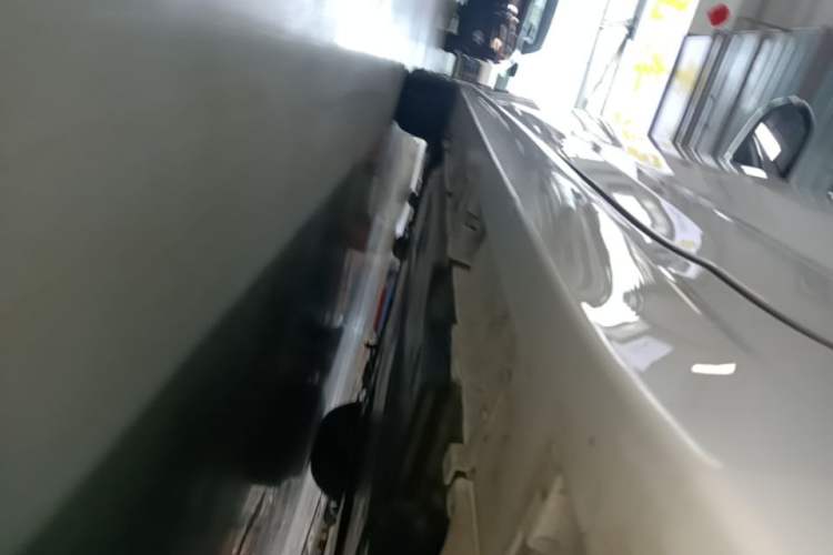 Used Toyota Corolla 2021 1.2T S-CVT Elite PLUS Edition Left Side Sill