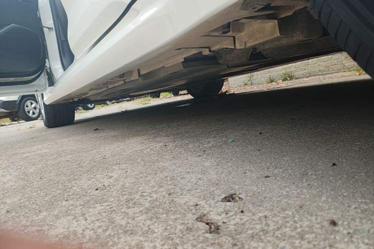 Used Toyota Corolla 2021 Dual-Motor 1.8L E-CVT Elite Edition Left Side Sill