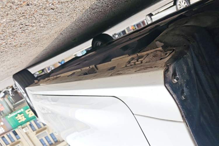 Used Toyota Corolla 2021 1.2T S-CVT Elite PLUS Edition Left Side Sill