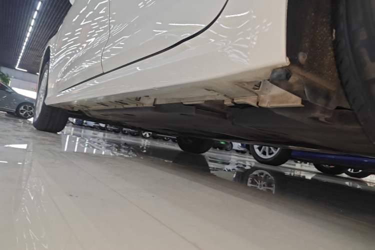 Used Toyota Corolla 2021 1.2T S-CVT Elite Edition Left Side Sill