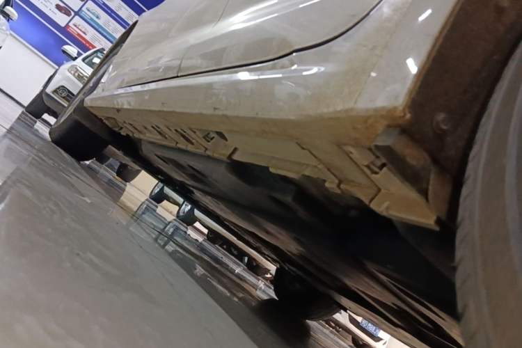 Used Toyota Corolla 2021 1.2T S-CVT Elite Edition Left Side Sill