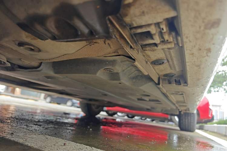 Used Toyota Corolla 2021 1.2T S-CVT Pioneer Edition Left Side Sill