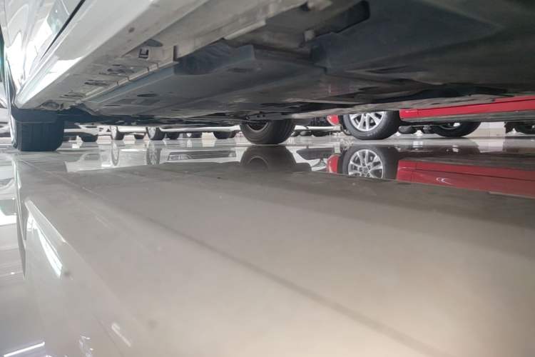 Used Toyota Corolla 2021 1.2T S-CVT Pioneer Edition Left Side Sill