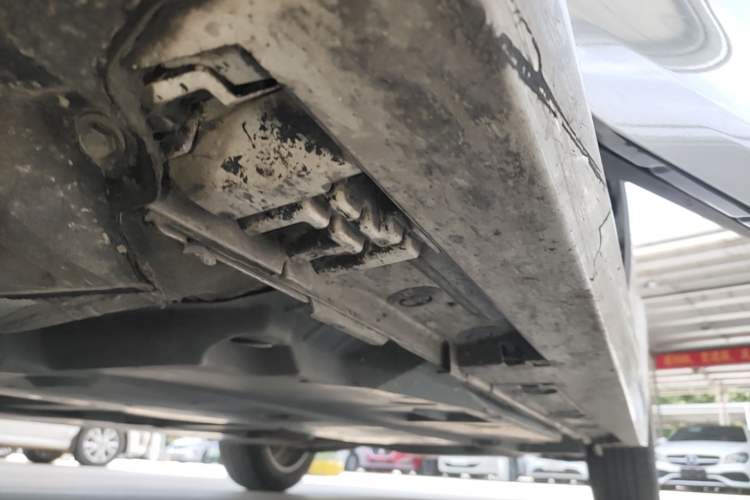 Used Toyota Corolla 2021 1.2T S-CVT Luxury Edition Left Side Sill