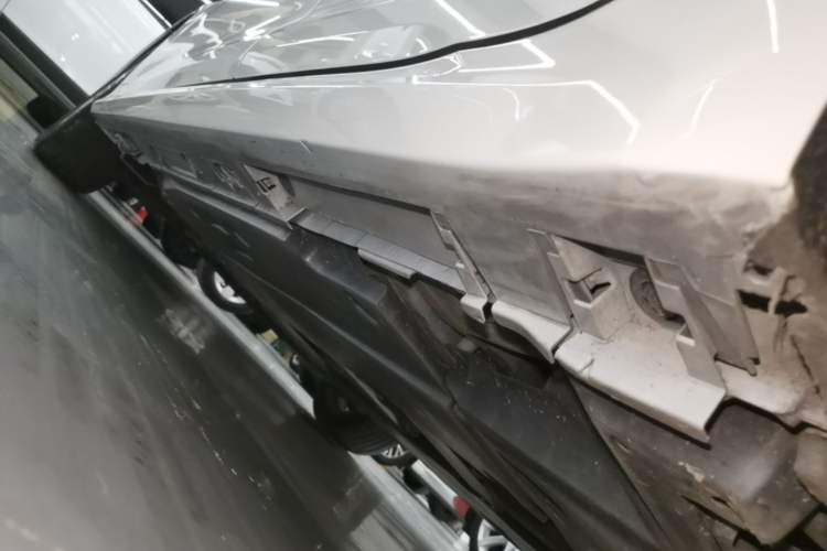 Used Toyota Corolla 2021 1.2T S-CVT Elite PLUS Edition Left Side Sill