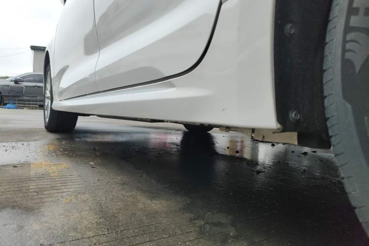 Used Toyota Corolla 2021 1.2T S-CVT Elite PLUS Edition Left Side Sill