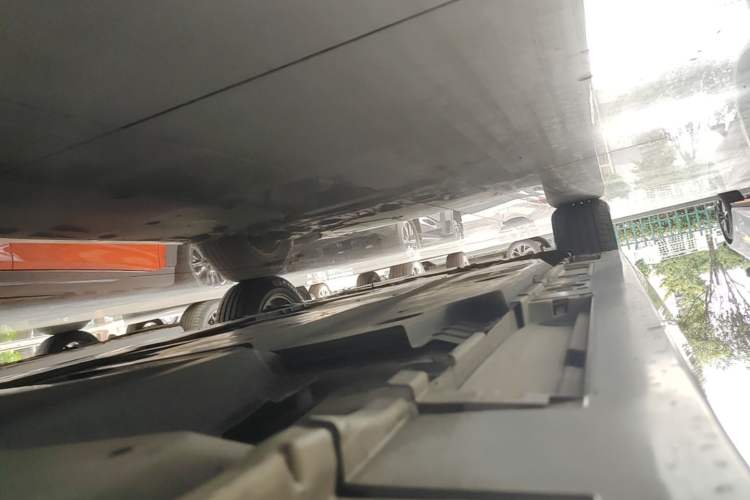 Used Toyota Corolla 2021 1.2T S-CVT Pioneer PLUS Edition Left Side Sill