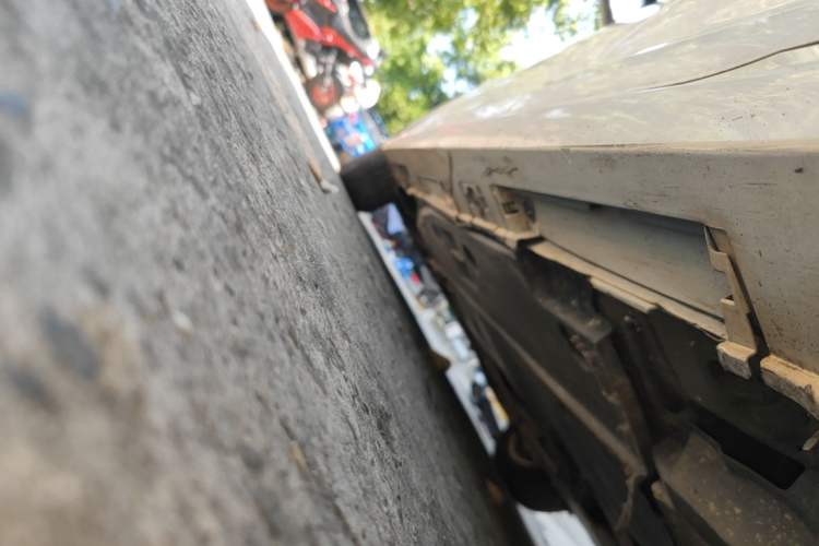 Used Toyota Corolla 2021 1.2T S-CVT Elite Edition Left Side Sill