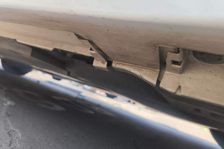 Used Toyota Corolla 2021 TNGA 1.5L CVT Pioneer Edition Left Side Sill