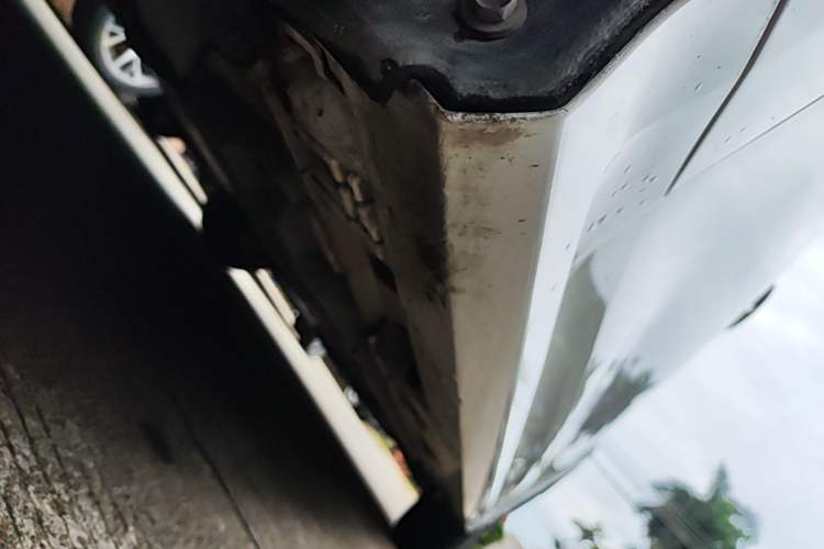 Used Toyota Corolla 2021 1.2T S-CVT Elite Edition Left Side Sill