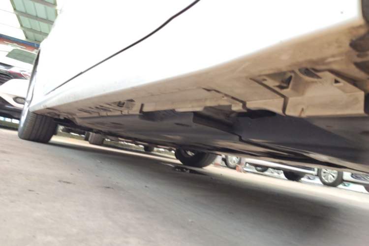 Used Toyota Corolla 2021 1.2T S-CVT Elite PLUS Edition Left Side Sill