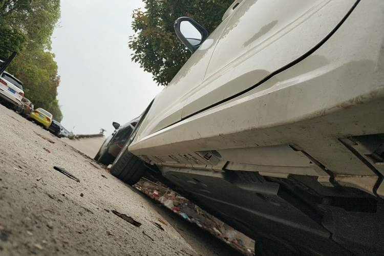 Used Toyota Corolla 2021 1.2T S-CVT Elite PLUS Edition Left Side Sill