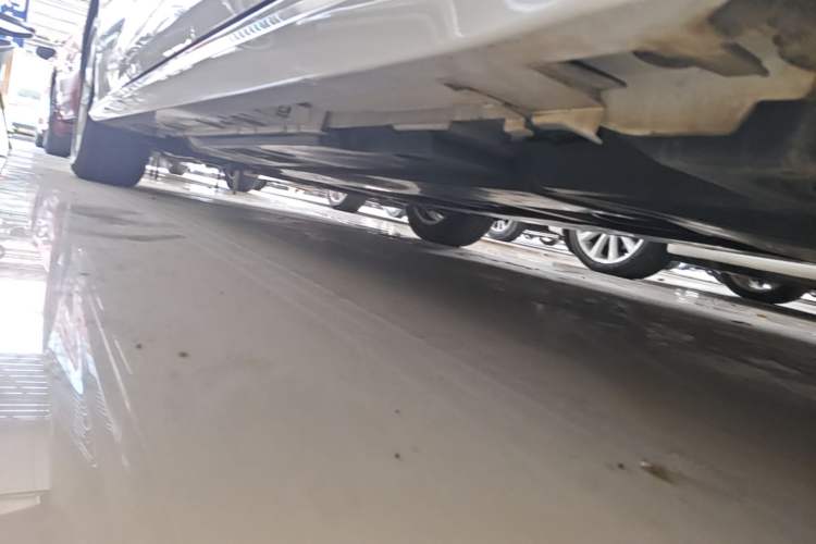 Used Toyota Corolla 2021 1.2T S-CVT Elite PLUS Edition Left Side Sill