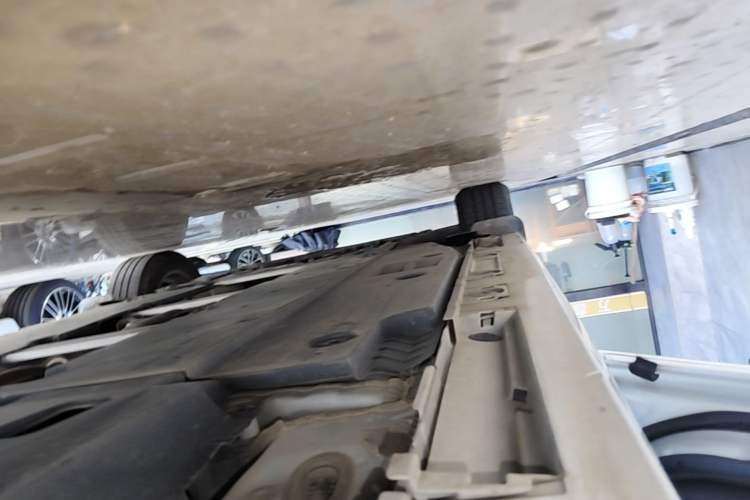 Used Toyota Corolla 2021 1.2T S-CVT Elite Edition Left Side Sill