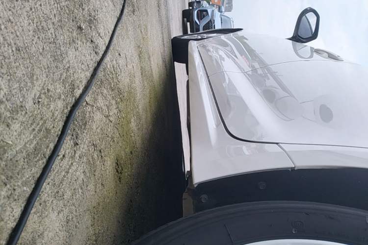 Used Toyota Corolla 2021 TNGA 1.5L CVT Pioneer Edition Left Side Sill