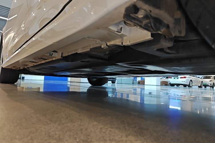 Used Toyota Corolla 2021 1.2T S-CVT Elite PLUS Edition Left Side Sill