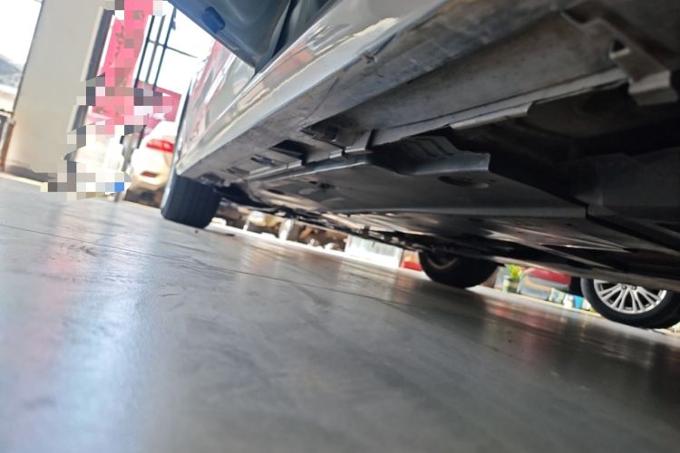 Used Toyota Corolla 2021 1.2T S-CVT Elite PLUS Edition Left Side Sill