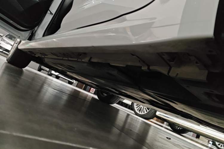 Used Toyota Corolla 2021 1.2T S-CVT Elite PLUS Edition Left Side Sill