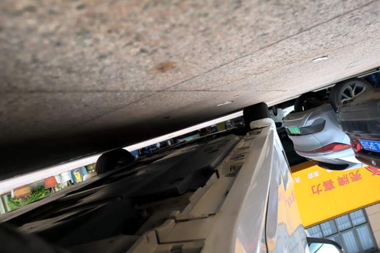 Used Toyota Corolla 2021 1.2T S-CVT Pioneer PLUS Edition Left Side Sill