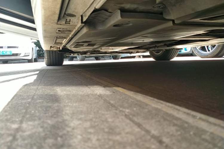 Used Toyota Corolla 2021 TNGA 1.5L CVT Pioneer Edition Left Side Sill