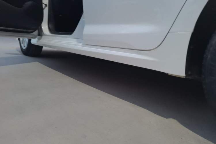Used Toyota Corolla 2021 1.2T S-CVT Pioneer PLUS Edition Left Side Sill
