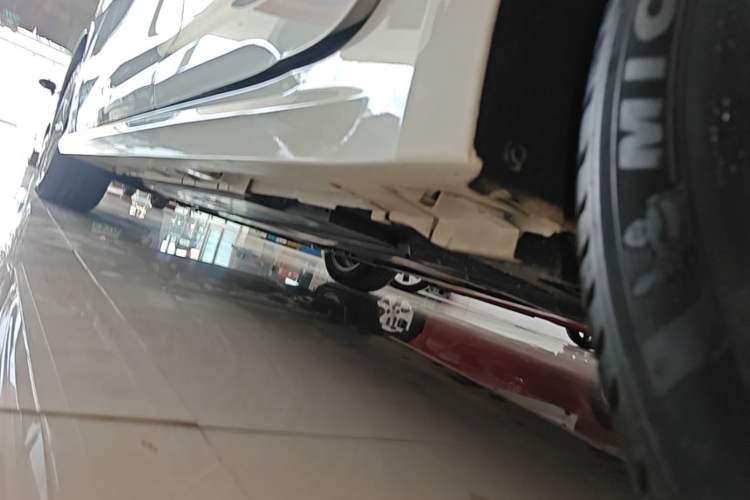 Used Toyota Corolla 2021 1.2T S-CVT Elite PLUS Edition Left Side Sill