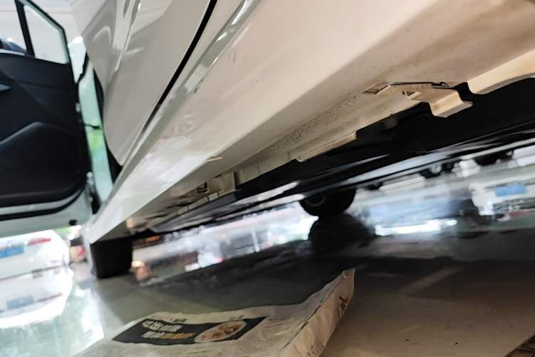 Used Toyota Corolla 2021 1.2T S-CVT Elite Edition Left Side Sill