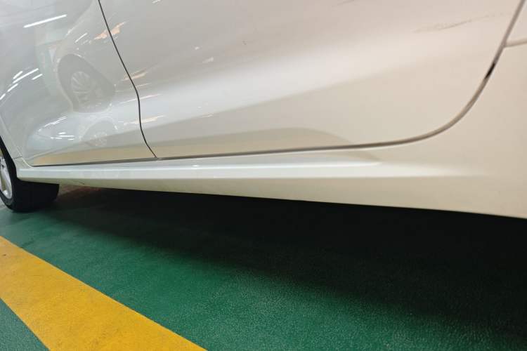 Used Toyota Corolla 2021 1.2T S-CVT Elite PLUS Edition Left Side Sill