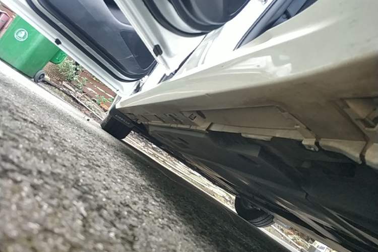 Used Toyota Corolla 2021 TNGA 1.5L CVT Elite Edition Left Side Sill