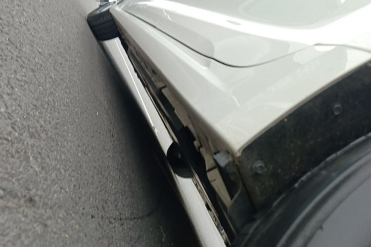 Used Toyota Corolla 2021 1.2T S-CVT Elite Edition Left Side Sill