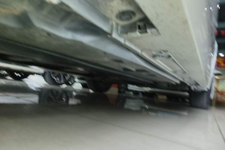 Used Toyota Corolla 2021 1.2T S-CVT Elite Edition Left Side Sill