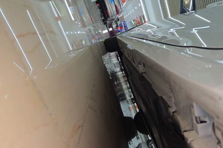 Used Toyota Corolla 2021 TNGA 1.5L Manual Pioneer Edition Left Side Sill