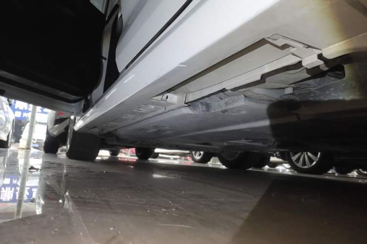 Used Toyota Corolla 2021 1.2T S-CVT Elite PLUS Edition Left Side Sill