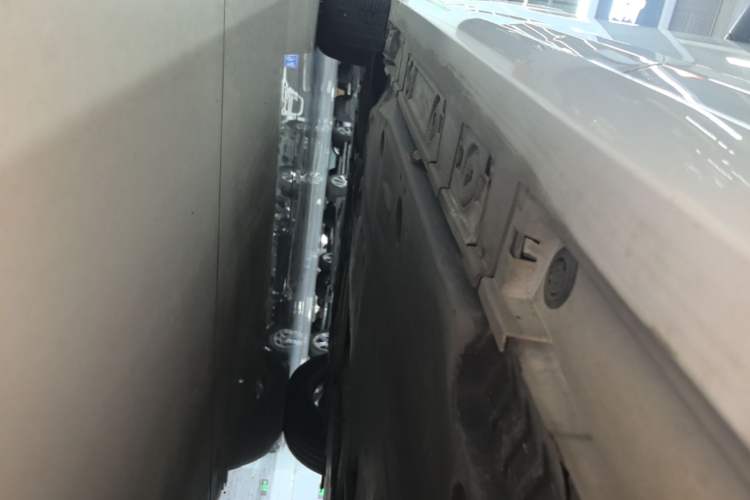 Used Toyota Corolla 2021 1.2T S-CVT Luxury Edition Left Side Sill