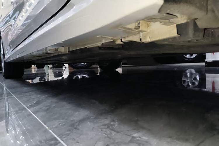 Used Toyota Corolla 2021 1.2T S-CVT Luxury Edition Left Side Sill