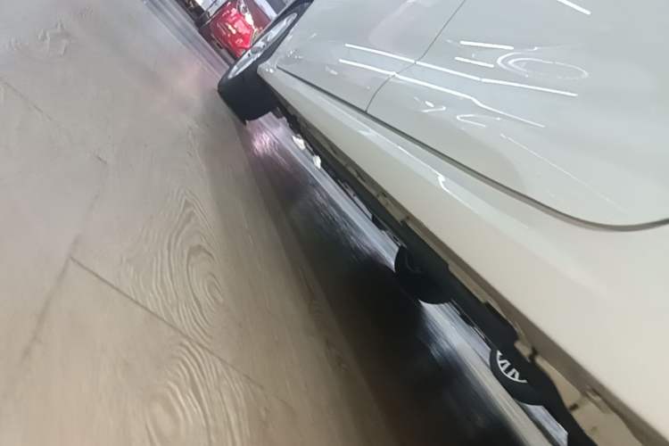 Used Toyota Corolla 2021 1.2T S-CVT Elite PLUS Edition Left Side Sill