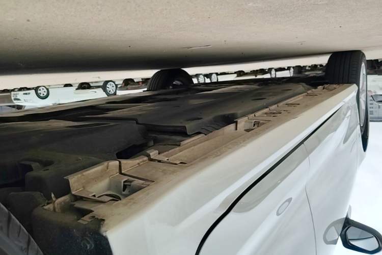 Used Toyota Corolla 2021 1.2T S-CVT Elite PLUS Edition Left Side Sill