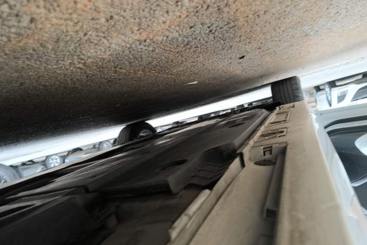 Used Toyota Corolla 2021 1.2T S-CVT Elite Edition Left Side Sill