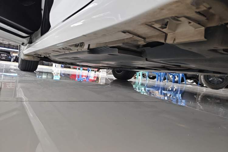 Used Toyota Corolla 2021 1.2T S-CVT Pioneer Edition Left Side Sill
