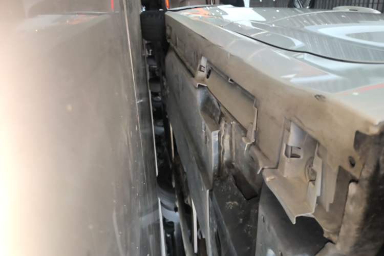 Used Toyota Corolla 2021 TNGA 1.5L CVT Elite Edition Left Side Sill