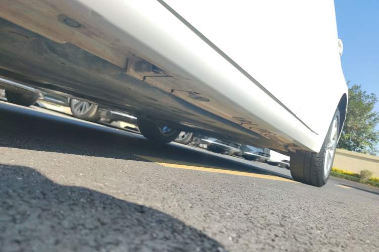 Used Toyota Corolla 2021 1.2T S-CVT Elite PLUS Edition Left Side Sill