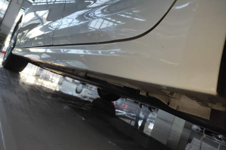 Used Toyota Corolla 2021 1.2T S-CVT Luxury Edition Left Side Sill