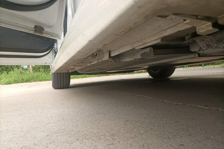 Used Toyota Corolla 2021 1.2T S-CVT Pioneer PLUS Edition Left Side Sill