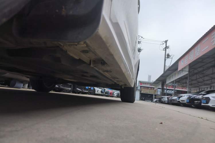Used Toyota Corolla 2021 1.2T S-CVT Elite PLUS Edition Left Side Sill