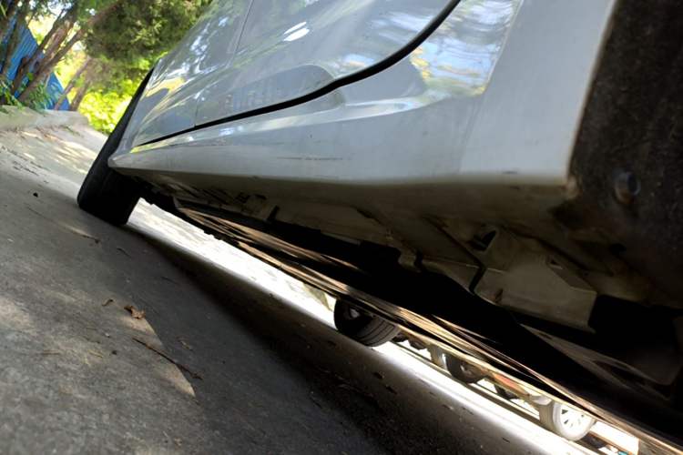 Used Toyota Corolla 2021 1.2T S-CVT Elite PLUS Edition Left Side Sill