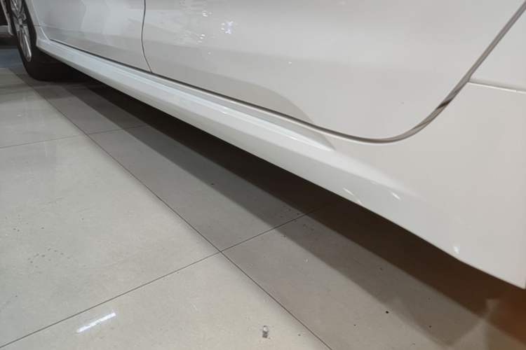 Used Toyota Corolla 2021 1.2T S-CVT Pioneer PLUS Edition Left Side Sill