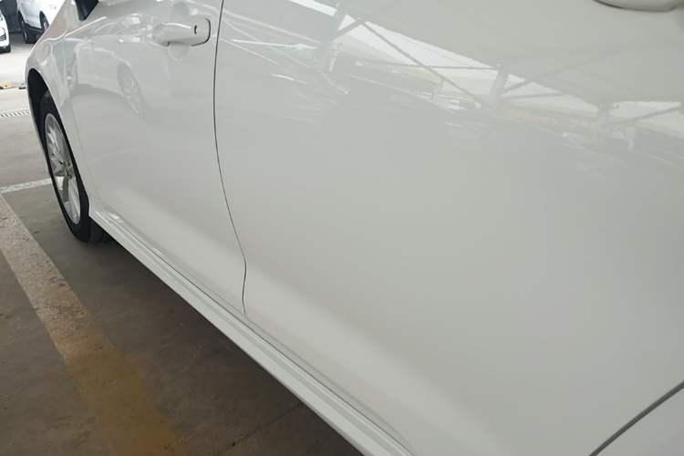 Used Toyota Corolla 2021 1.2T S-CVT Elite PLUS Edition Left Side Sill