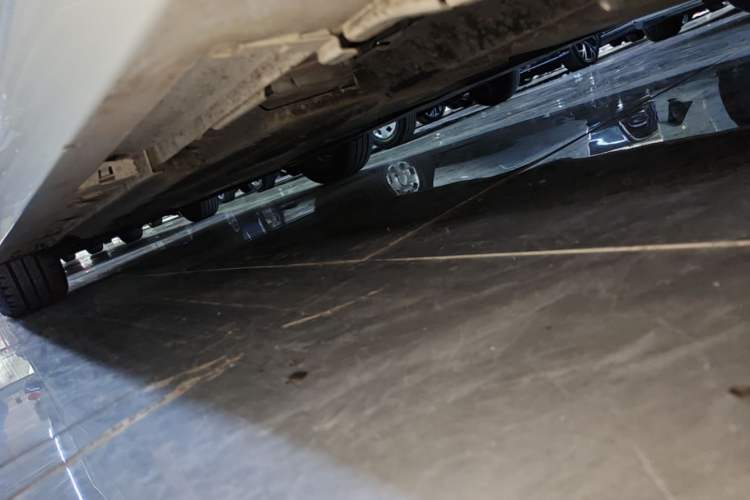 Used Toyota Corolla 2021 1.2T S-CVT Elite PLUS Edition Left Side Sill