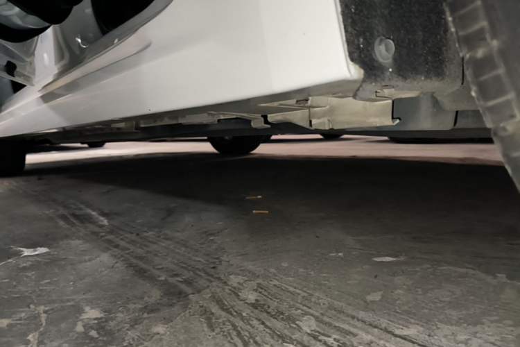 Used Toyota Corolla 2021 1.2T S-CVT Elite PLUS Edition Left Side Sill