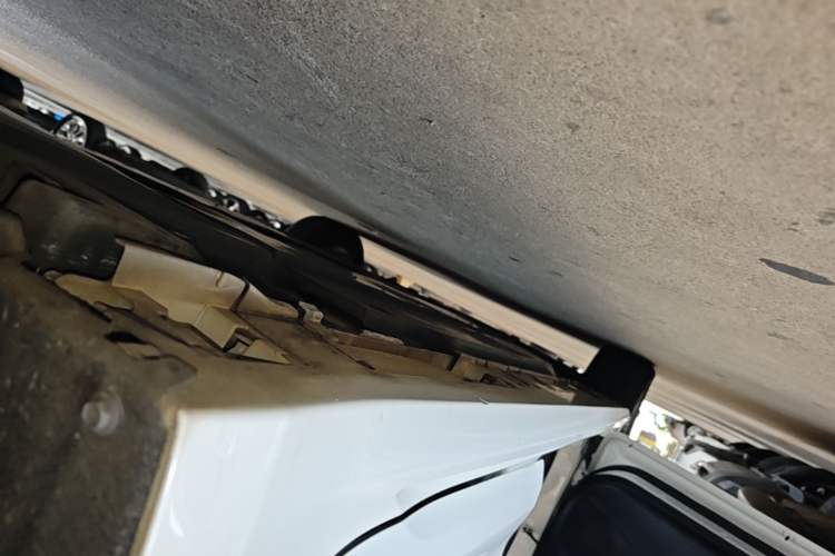 Used Toyota Corolla 2021 1.2T S-CVT Pioneer PLUS Edition Left Side Sill